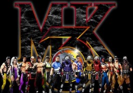 Игра Mortal Kombat 3 / Мортал Комбат 3
