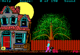 Hugo's House of Horrors (Дом ужасов Хьюго)