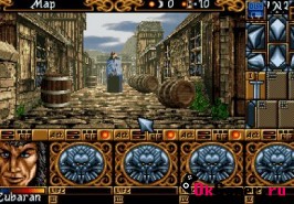 Игра Ishar 3: The Seven Gates of Infinity / Ишар 3: Семь врат бесконечности