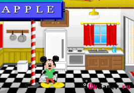 Игра Mickey’s ABC’s: A Day at the Fair / Азбука Микки: день на ярмарке