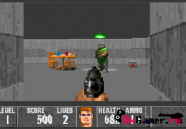 WolfenDoom
