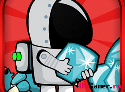Игра Astro Digger / Космо копатель