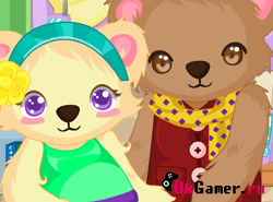 Игра Baby Bear / Медвежонок