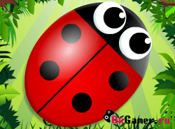 Игра Bug Match / Матч Жуков