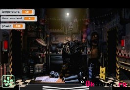 Игра Five Nights at Freddy's: Ultimate (Пять ночей у Фредди: Ультимейт)
