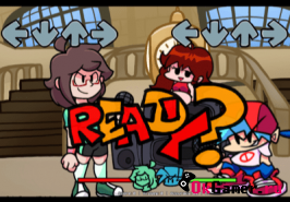 Игра FNF: Weeg Mod