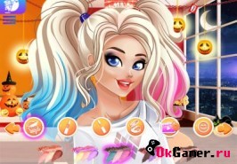 Игра Halloween Fashionista