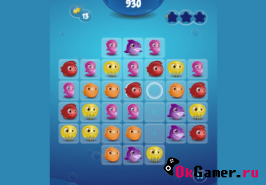 Игра Jewel Aquarium (Драгоценный аквариум)