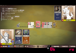 Игра Poker Quest