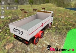 Игра Russian Hill Driver / Русский Горный Водитель