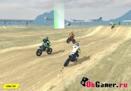 Игра Super MX:The Champion