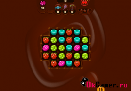 Игра Tasty Jewel (Вкусная драгоценность)