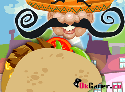 Игра Yummy Taco / Вкусный Тако