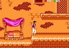 Игра Aladdin / Алладин