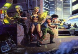 Shadowrun