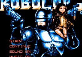 Игра Robocop 3 / Робокоп 3