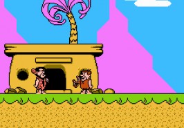 Игра The Flintstones 2 / Флинтстоуны 2