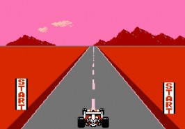 Игра F-1 Race / Формула 1