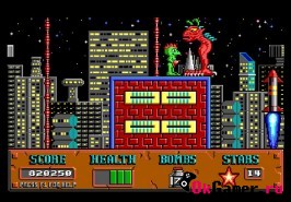 Игра Cosmo's Cosmic Adventure