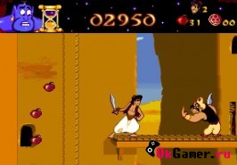 Игра Disney's Aladdin / Аладдин Диснея