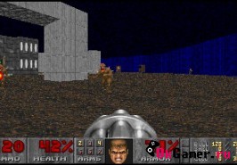 Игра Дум: Потерянные уровни / Doom: Lost Levels