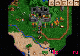 Игра Heroes of Might and Magic 2 - Price of Loyality / Герои Меча и Магии 2 - Цена верности /