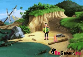 Игра King's Quest 6: Heir Today, Gone Tomorrow / Королевский квест 6: Наследник сегодня, никто завтра