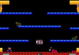 Игра Mario Bros / Братья Марио