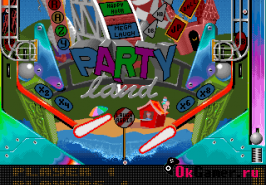 Игра Pinball Fantasies / Пинбол Фантазии