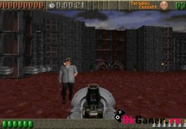Игра Rise of the Triad: The HUNT Begins / Восстание Триады: Охота начинается