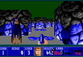 Wolfenstein 3D: Spear of Destiny Mission 2 - Return to Danger