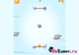 Игра Arctic Pong / Арктический понг