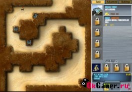 Игра Canyon Defense (Защита Каньона)