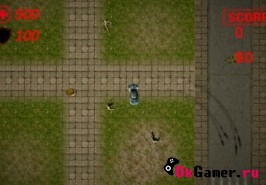 Игра Driver Z / Водитель Зет