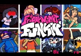 Игра FNF: Manifest but Every Turn a Different Cover is Used