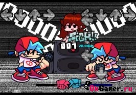 Игра FNF: The Decisive Battle