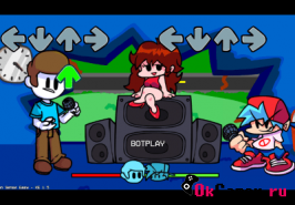 Игра FNF vs Nonsense