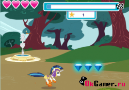 Игра Guardians of Harmony / Хранители Гармонии