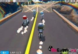 Игра Moto Trial Racing 2