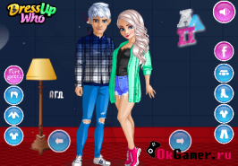 Игра Princess College Couples