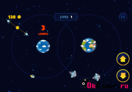 Игра Star Battles / Звездные Сражения