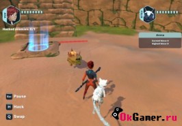 Игра The Canyon / Каньон