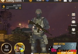 Игра Warfare Classic