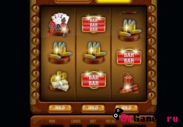 Игра Wild West Slot Machine / Слот Дикий Запад