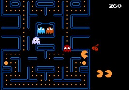 Игра Pac-Man / Пакман