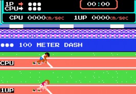Track & Field in Barcelona