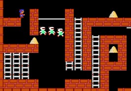 Игра Championship Lode Runner
