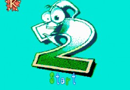 Игра EarthWorm Jim 2 / Червяк Джим 2