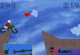Action Supercross (Elastomania)