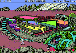 Altered Destiny